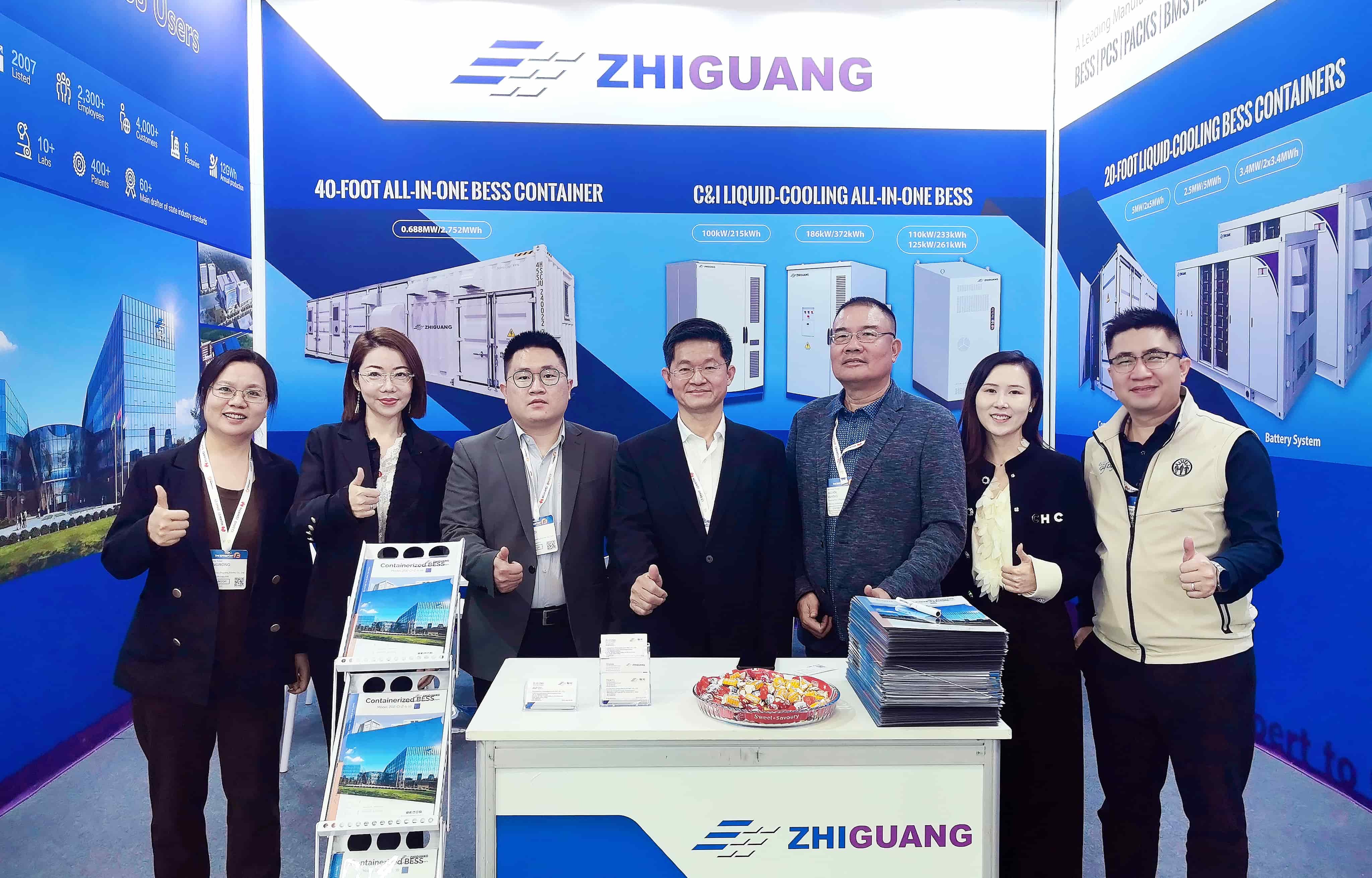 智光電氣圓滿收官Intersolar Europe 2025，儲(chǔ)能產(chǎn)品備受矚目